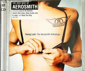 CD Nowe Polecam Podwójny Album 2XCD Aerosmith Young Lus