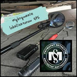 Detektyw Wykrywanie Podsłuchów, Kamer i GPS - 4
