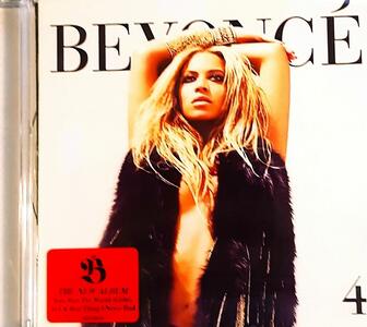 Polecam Wspaniały Album CD Beyonce 4 CD Nowa !