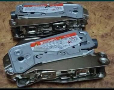 Zawiasy FREE FLAP 1, 7 mod B.107 sprzedam