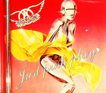 CD Nowa- Polecam Album CD Kultowego Zespołu Aerosmith Just P