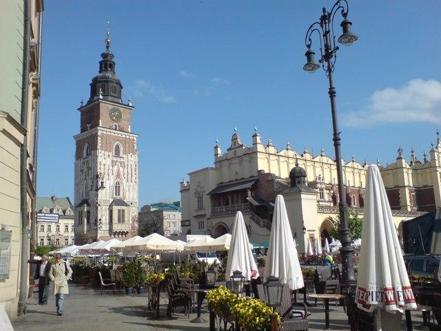 Tanie noclegi w Krakowie, Tanie hotele Kraków