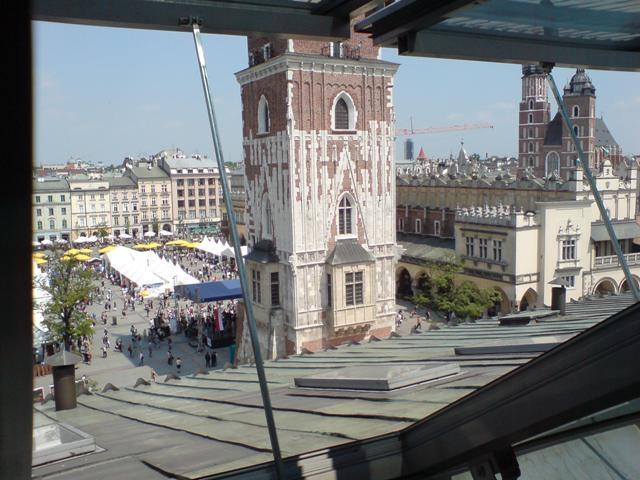 Tanie noclegi w Krakowie, Tanie hotele Kraków