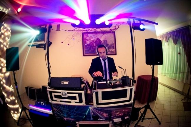 Dj/wodzirej na wesela, bankiety i inne imprezy