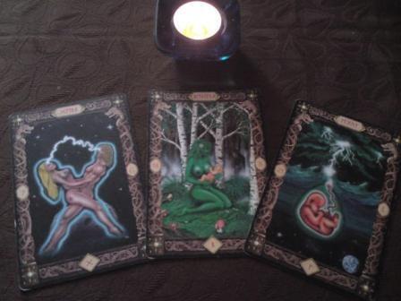 Rytuały Wróżby Runy Wróżka Tarot Karty klasyczne