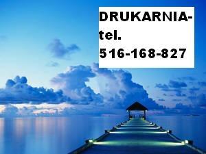 USŁUGI POLIGRAFICZNE- tel. 516-168-827