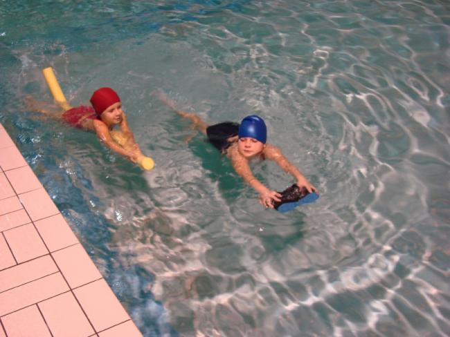 indywidualna NAUKA pływania (Warszawa)