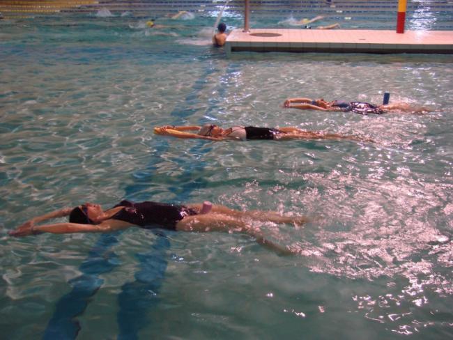 indywidualna NAUKA pływania (Warszawa)