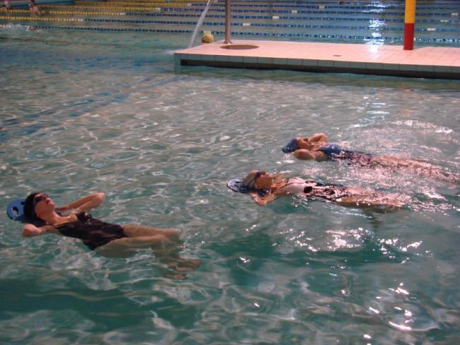 indywidualna NAUKA pływania (Warszawa)