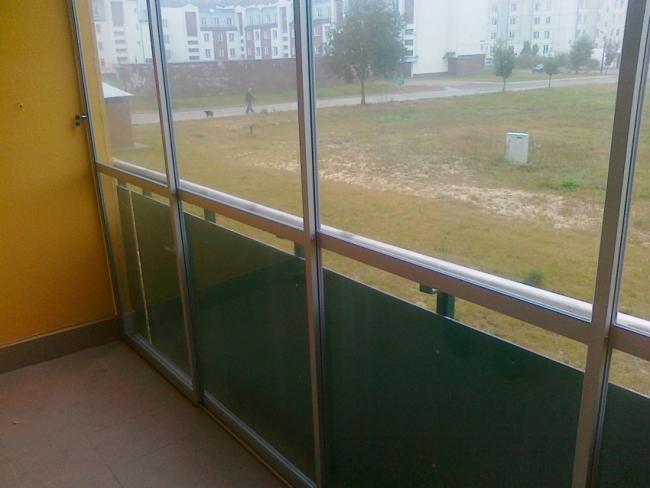 Zabudowa balkonu Lublin/Lubelskie