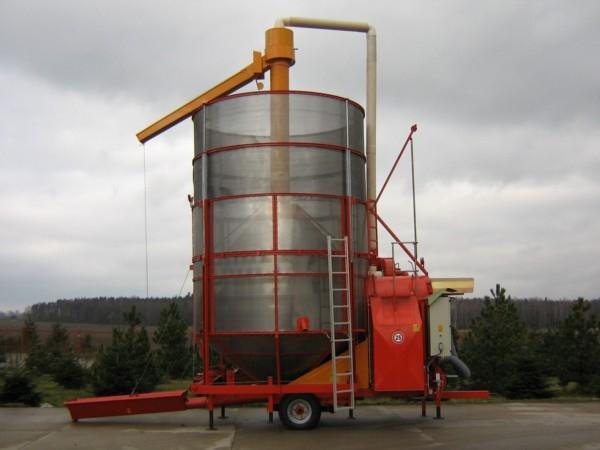 suszarnia pedrotti serwis czesci dojazd