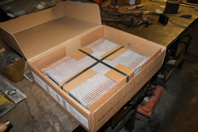 CHŁODNICE - NAPRAWA - SPRZEDAŻ -WYMIANA - NISSENS - TARNÓW