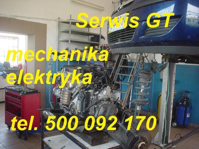 Ustawianie zbieżności kół 150 zł wulkanizacja Auto