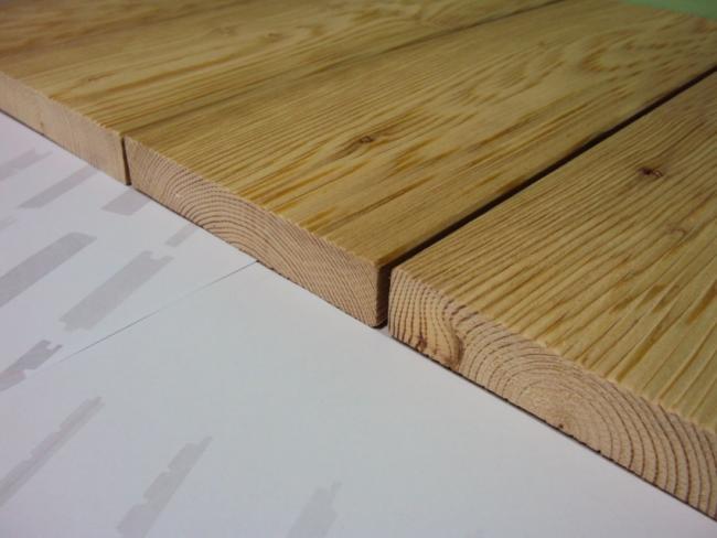 Drewno profilowane. Najwyższa jakość!