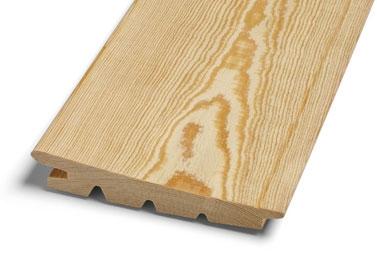 Drewno profilowane. Najwyższa jakość!