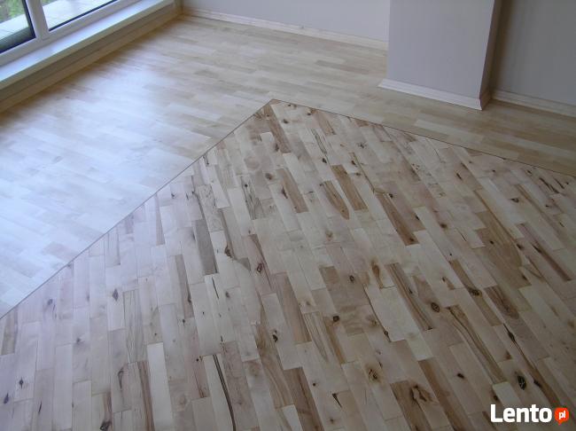 Sebmar, podłogi, cyklinowanie, olejowanie