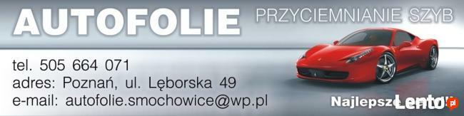150zł PROMOCJA przyciemnianie szyb, autofolie