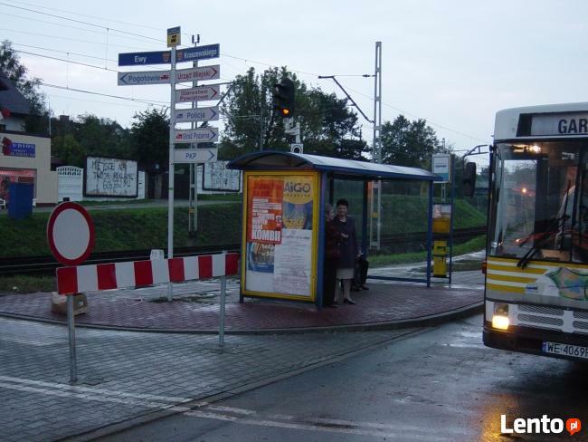 Wynajmę atrakcyjną tablicę reklamową w centrum