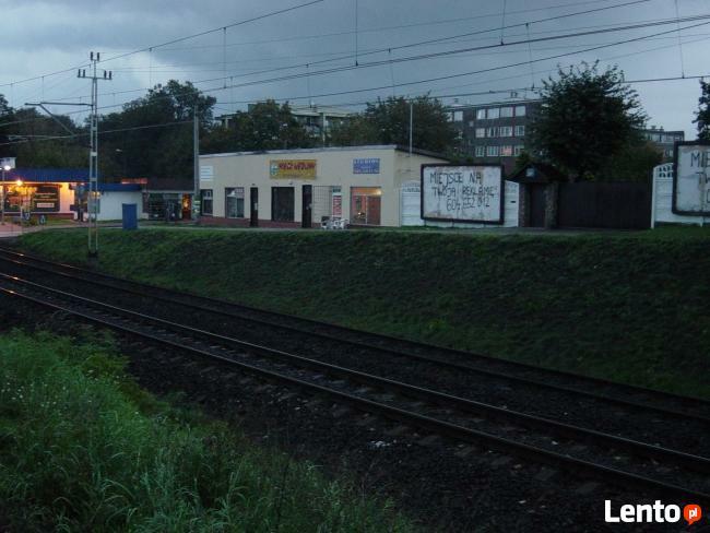 Wynajmę atrakcyjną tablicę reklamową w centrum