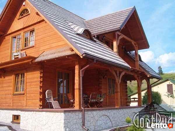 GONT-BUD Altana Altanka Altany Altanki Drewniane Ogrodowe