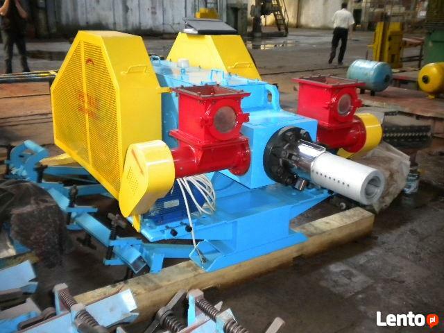 W ciągłej sprzedaży brykieciarki, linie technologiczne do