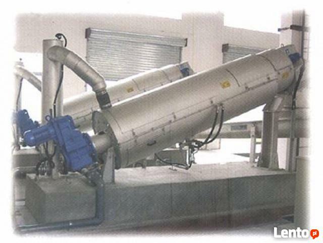 W ciągłej sprzedaży brykieciarki, linie technologiczne do