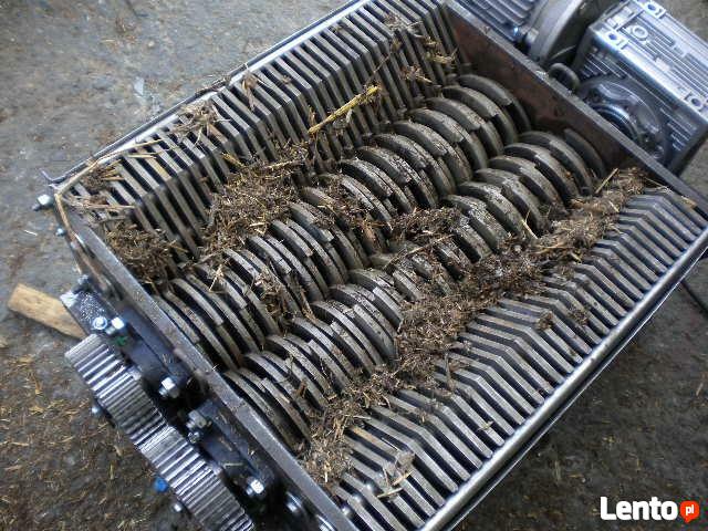 W ciągłej sprzedaży brykieciarki, linie technologiczne do