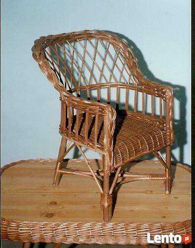 Kosze prezentowe wiklinowe, z przybraniem