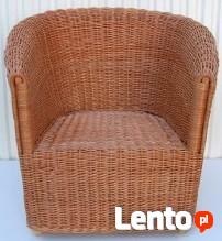 Kosze prezentowe wiklinowe, z przybraniem