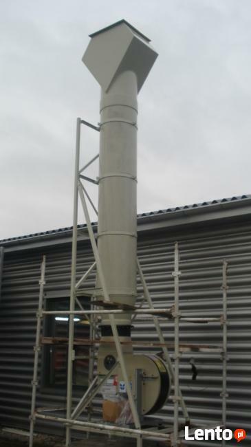 Zabezpieczenia chemoodporne z tworzyw sztucznych