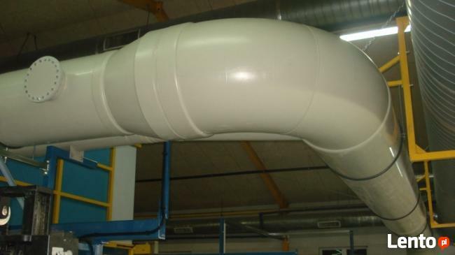 Zabezpieczenia chemoodporne z tworzyw sztucznych