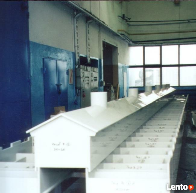 Zabezpieczenia chemoodporne z tworzyw sztucznych