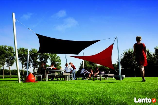 Płachty przeciwsłoneczne Ingenua Umbrosa Belgia