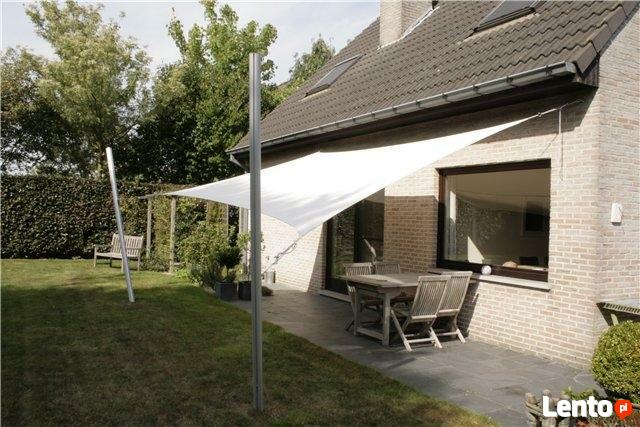 Płachty przeciwsłoneczne Ingenua Umbrosa Belgia