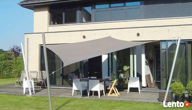 Płachty przeciwsłoneczne Ingenua Umbrosa Belgia