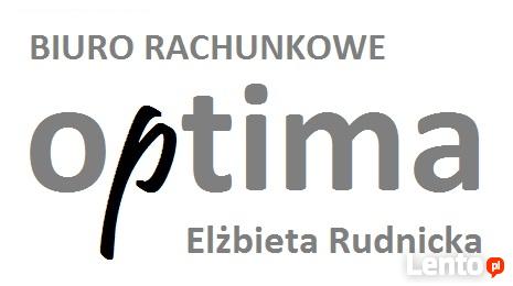 Biuro Rachunkowe OPTIMA Elżbieta Rudnicka