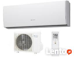 KLIMATYZACJA CHŁODNICTWO SPRZEDAŻ MONTAŻ SERWIS