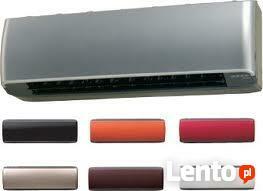 KLIMATYZACJA CHŁODNICTWO SPRZEDAŻ MONTAŻ SERWIS