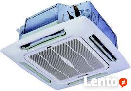 KLIMATYZACJA CHŁODNICTWO SPRZEDAŻ MONTAŻ SERWIS