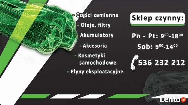 AKUMULATORY! NAJTANIEJ!! - 536 232 211 -Auto Centrum Ruda Śl