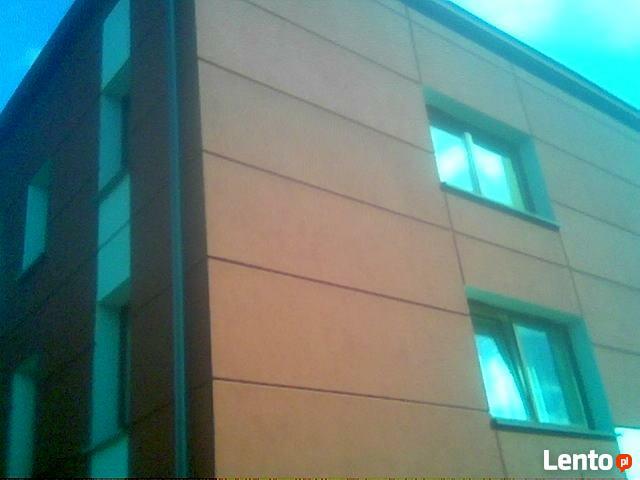 DOCIEPLENIA BUDYNKÓW, ELEWACJE, REMONTY KOMPLEKSOWE, BUDOWY.