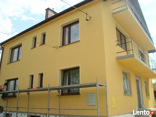 DOCIEPLENIA BUDYNKÓW, ELEWACJE, REMONTY KOMPLEKSOWE, BUDOWY.