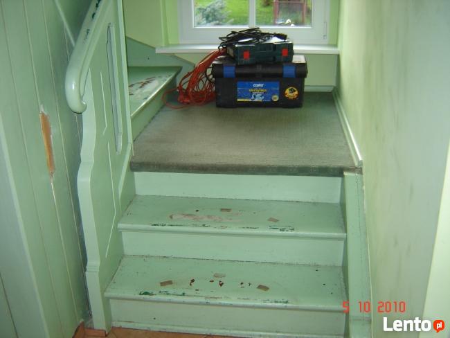 Remont cyklinowanie podłóg . Renowacja drzwi , schodów