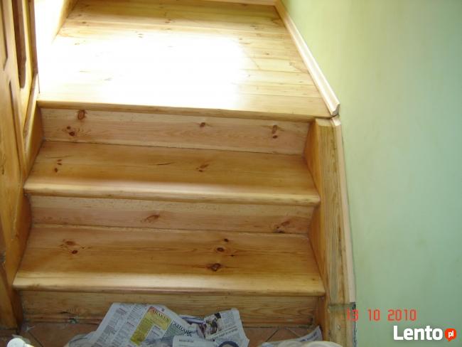 Remont cyklinowanie podłóg . Renowacja drzwi , schodów