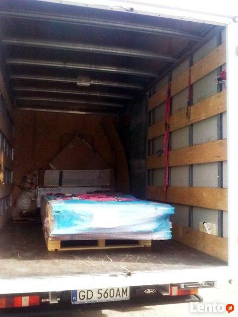 TANIE PRZEPROWADZKI TRANSPORT WROCŁAW /POLSKA/EUROPA