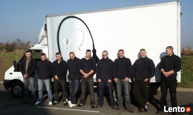 TANIE PRZEPROWADZKI TRANSPORT WROCŁAW /POLSKA/EUROPA