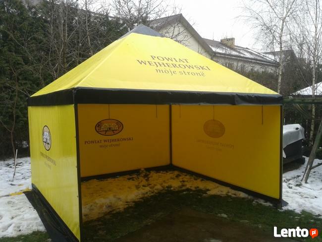 Ogródki piwne zabudowa plandekowa