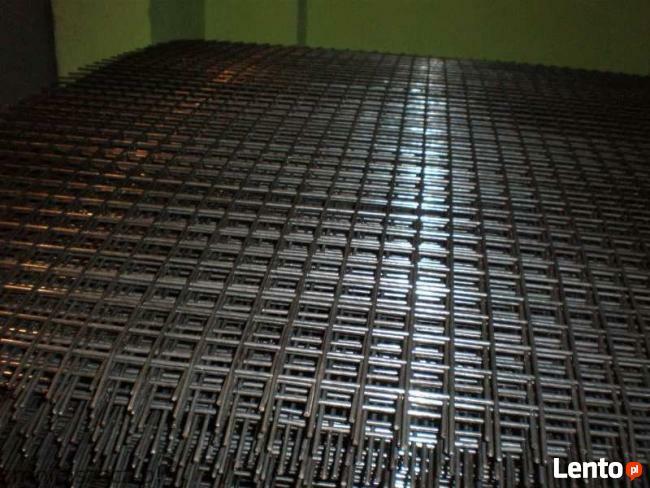 SIATKA ZGRZEWANA MAŁE OCZKO 25/100