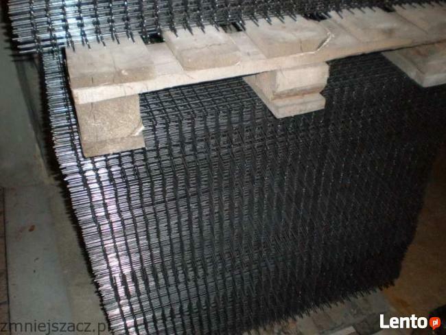 SIATKA ZGRZEWANA MAŁE OCZKO 25/100