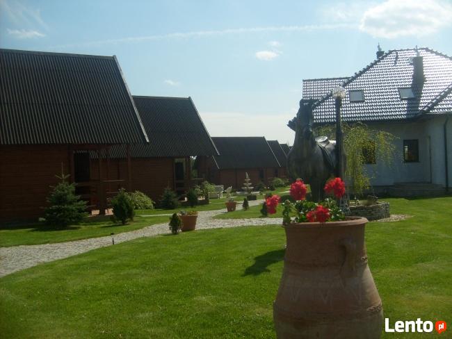 Domki nad morzem - Sarbinowo